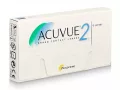Acuvue 2 (6 stk), 1-2 wöchentliche Kontaktlinsen