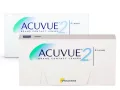 Acuvue 2 (6 stk), 1-2 wöchentliche Kontaktlinsen