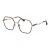 Ana Hickmann Brillen AH 1502 T01