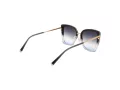 Ana Hickmann Sonnenbrille AH 3291 C01