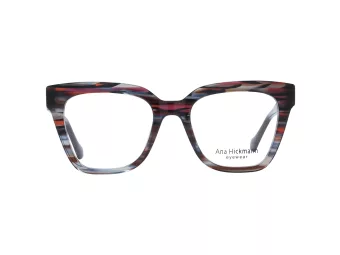Ana Hickmann Brillen AH 6494 C03