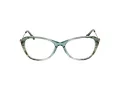 Ana Hickmann Brillen AH 6495T C01