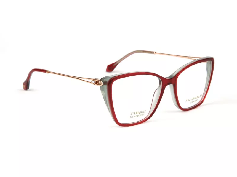 Ana Hickmann AH 6501T H04 53 Női szemüvegkeret (optikai keret)