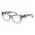 Ana Hickmann Brillen AH 6525 C01