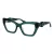 Ana Hickmann Brillen AH 6525 T01