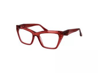 Ana Hickmann Brillen AH 6534 T03