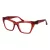 Ana Hickmann Brillen AH 6534 T03