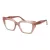 Ana Hickmann Brillen AH 6587 T01
