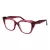 Ana Hickmann Brillen AH 6589 T01