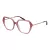 Ana Hickmann Brillen AH 6611 T01