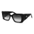 Ana Hickmann Sonnenbrille AH 9433 A01