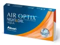 Air Optix Night & Day Aqua (3 stk), Monatskontaktlinsen