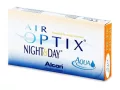 Air Optix Night & Day Aqua (3 stk), Monatskontaktlinsen