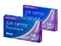 Air Optix plus HydraGlyde Multifocal (3 stk), Monatskontaktlinsen