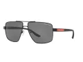 Armani Exchange Sonnenbrille AX 2037S 6000/81