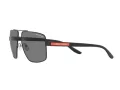 Armani Exchange Sonnenbrille AX 2037S 6000/81