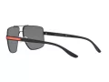 Armani Exchange Sonnenbrille AX 2037S 6000/81