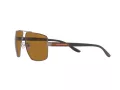 Armani Exchange Sonnenbrille AX 2037S 6003/83