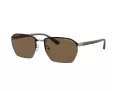 Armani Exchange Sonnenbrille AX 2048S 608573