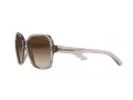 Armani Exchange Sonnenbrille AX 4029S 824013