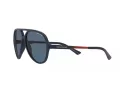 Armani Exchange Sonnenbrille AX 4133S 818180