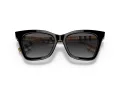 Burberry Elsa Sonnenbrille BE 4346 39428G