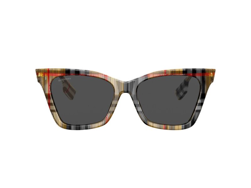 Burberry Elsa Sonnenbrille BE 4346 394487