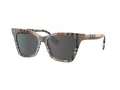 Burberry Elsa Sonnenbrille BE 4346 394487
