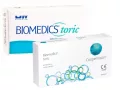 Biomedics Toric (3 stk), Monatskontaktlinsen