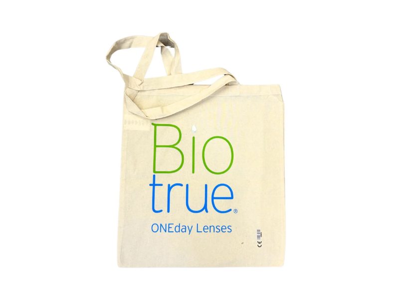 Biotrue ONEday Stoffbeutel