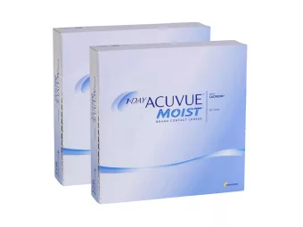 1 Day Acuvue Moist (180 stk)