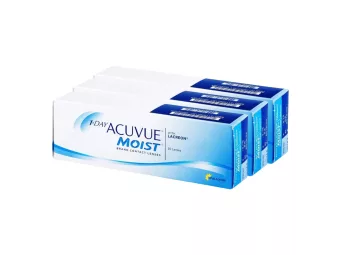 1 Day Acuvue Moist For Astigmatism (90 stk)