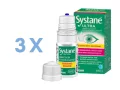 Systane Ultra ohne Konservierungsstoffe (3 x 10 ml)