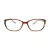 Berkeley Computer brille BB 1688 Red 56