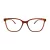 Berkeley Computer brille BB 2026 Red 52