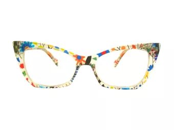 Berkeley Computer brille BB Flower004 C2 52