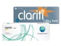 Clariti 1 Day Toric (30 stk), Tageskontaktlinsen