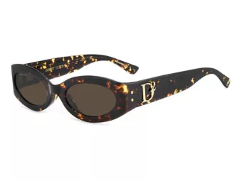Dsquared2 Sonnenbrille D2 0150/G/S 086/70