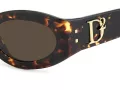 Dsquared2 Sonnenbrille D2 0150/G/S 086/70