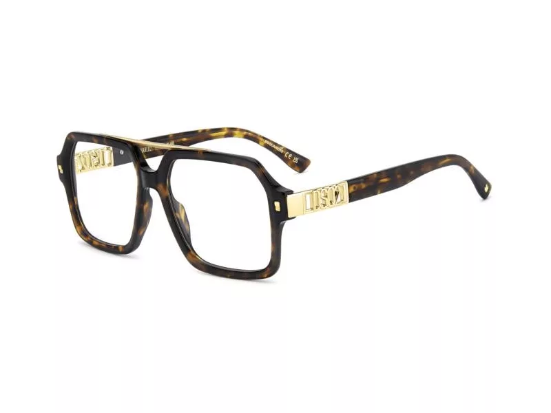 Dsquared2 Brillen D2 0174 086