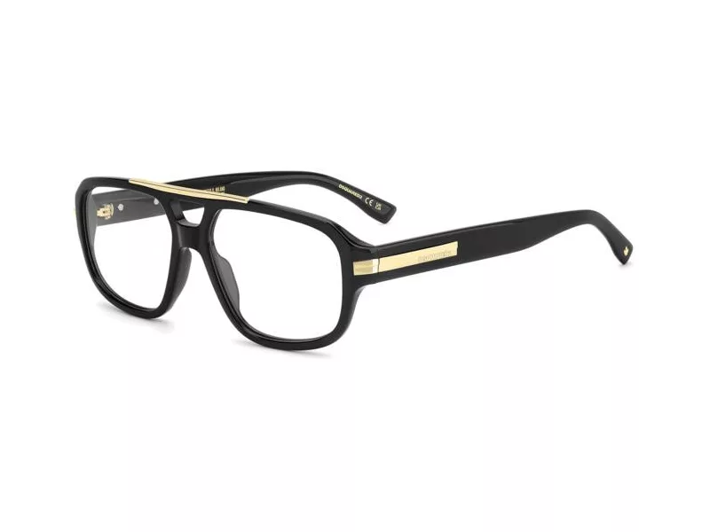 Dsquared2 Brillen D2 0199 807