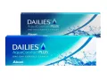 Dailies AquaComfort Plus (30 stk), Tageskontaktlinsen