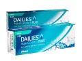 Dailies AquaComfort Plus Toric (30 stk), Tageskontaktlinsen