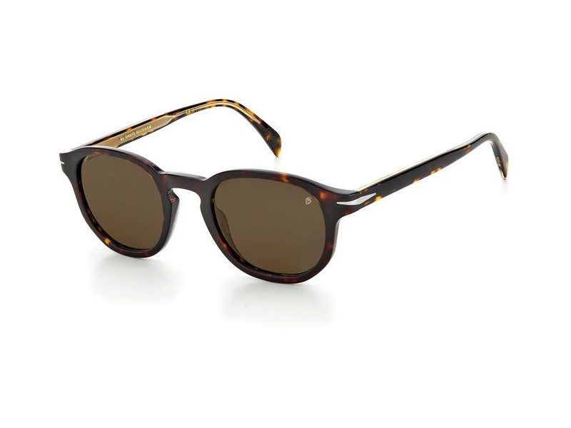 David Beckham Sonnenbrille DB 1007/S WR9/O7