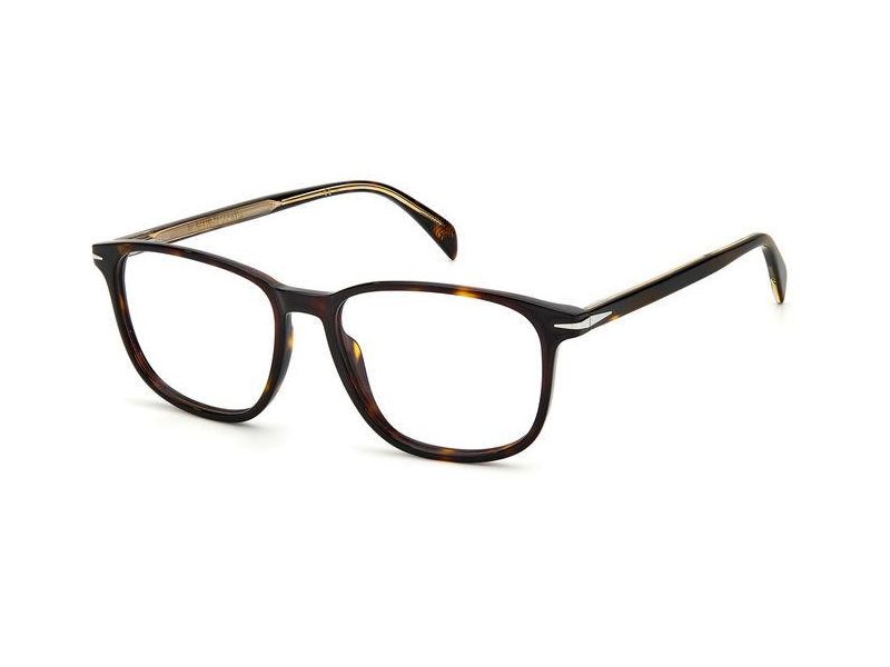 David Beckham Brillen DB 1017 086