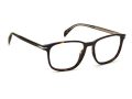 David Beckham Brillen DB 1017 086