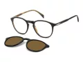 David Beckham Brillen DB 1018/C 05K