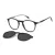David Beckham Brillen DB 1018/C 807