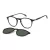 David Beckham Brillen DB 1018/C R2H