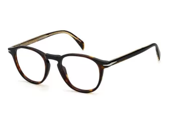 David Beckham Brillen DB 1018 086